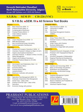 Organic and Analytical Chemistry