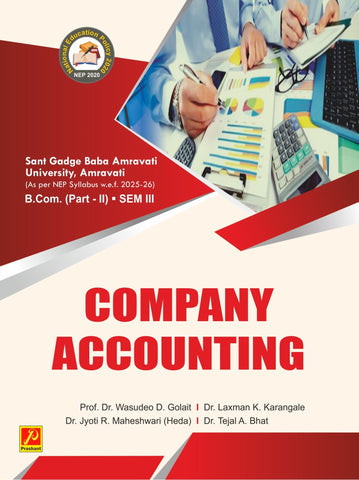 Company Accounting
