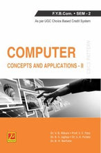 Computer Concepts and Applications – II