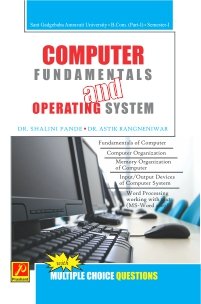 Computer Fundamentals and Operating System (Part – I)