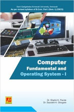 Computer Fundamental and Operating System – I