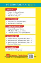 Electronics For Degree Student