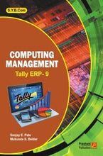 Computing Management Tally ERP – 9