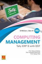 Computing Management Tally ERP 9 With GST
