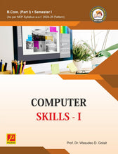 COMPUTER SKILLS - I