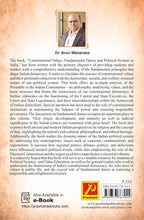 Constitutional Values, Fundamental Duties and Political System