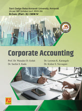 Corporate Accounting - IV