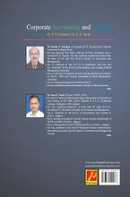 Corporate Accounting and Costing