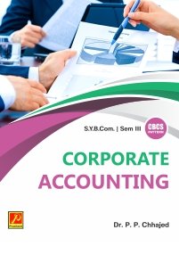Corporate Accounting