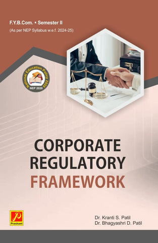 Corporate Regulatory Framework
