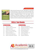 Corporate Social Responsibility