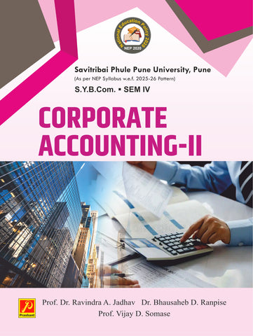 Corporate  Accounting - II