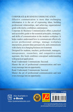 Corporate and Business Communication