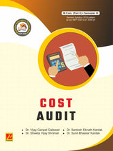 Cost Audit