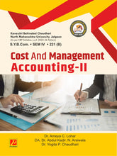 Cost and Management Accounting-II
