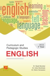 Curriculum and Pedagogic Studies : ENGLISH
