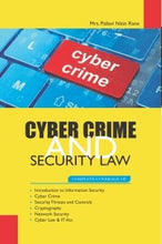 Cyber Crime and Security Law