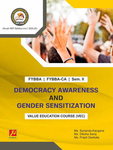 Democracy Awareness and Gender Sensitization (Value Education Course (VEC)-201)