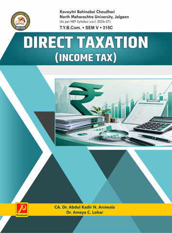 Direct Taxation (Income Tax)
