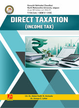 Direct Taxation (Income Tax)
