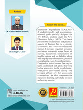 Direct Taxation (Income Tax)