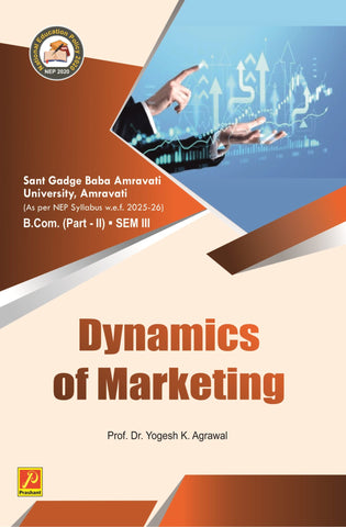 Dynamics of Marketing