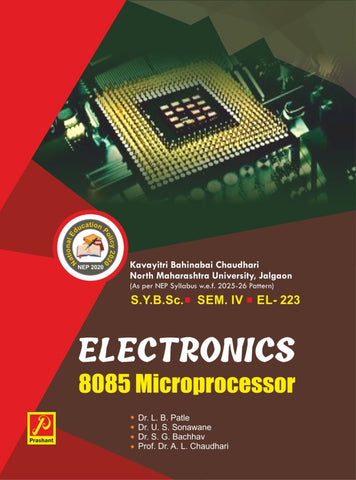 8085 Microprocessor