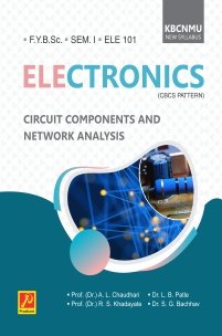 ELE-101 | Circuit Components and Network Analysis