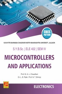 ELE-402 | Microcontrollers and Applications