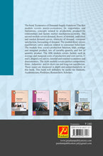 Economics of Demand and Supply Function