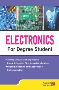 Electronics For Degree Student