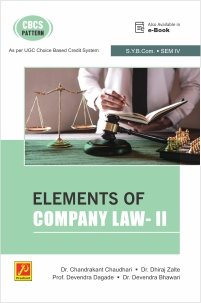 Element of Company Law – II
