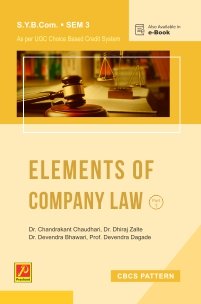 Elements of Company Law – I