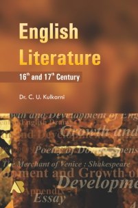 English Literature 16th and 17th Century