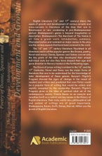 English Literature 16th and 17th Century