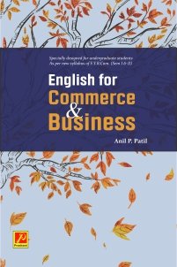 English for Commerce and Business