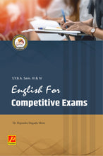 English for Competitive Exams - III & IV