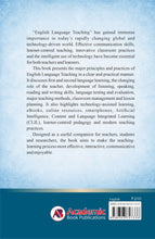 English Language Teaching