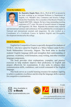 English for Competitive Exam