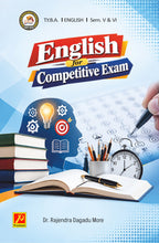 English for Competitive Exam
