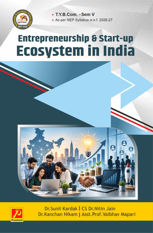 Entrepreneurship & Start-up Ecosystem in India