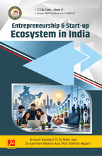 Entrepreneurship & Start-up Ecosystem in India