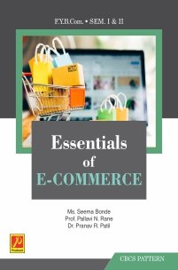 Essentials of E-Commerce