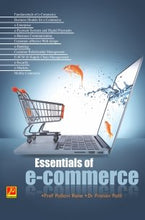 Essentials of e-commerce