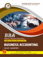 Business Accounting