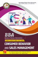 Consumer Behavior and Sales Management