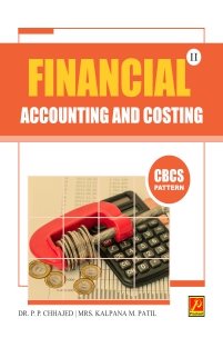 Financial Accounting and Costing – II