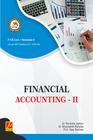 Financial Accounting – II