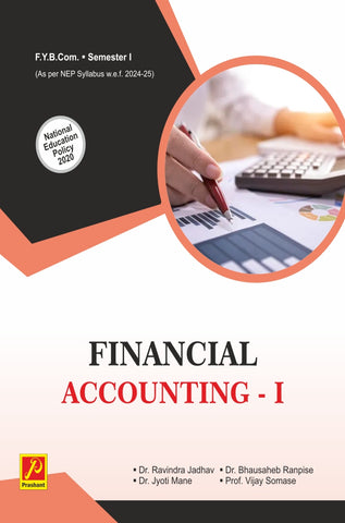 Financial Accounting – I