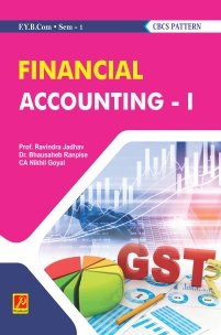 Financial Accounting (Part I)